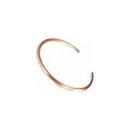 Hand Forged 100% Copper Bracelet ~ Made with Solid and Heavy Gauge Pure Copper ~ Adjustable for Men or Women